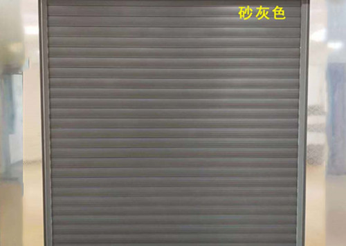 电动卷闸门厂家